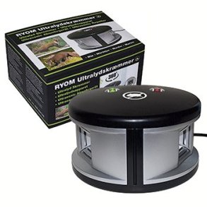 RYOM Ultralydskrmmer - mod mr
