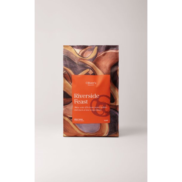 OLIVER�S SIGNATURE RIVERSIDE FEAST