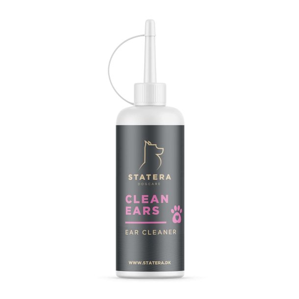Statera Dogcare Clean Ears  Ear Cleaner
