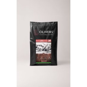 OLIVER�S EVERYDAY SENIOR MEDIUM 10KG