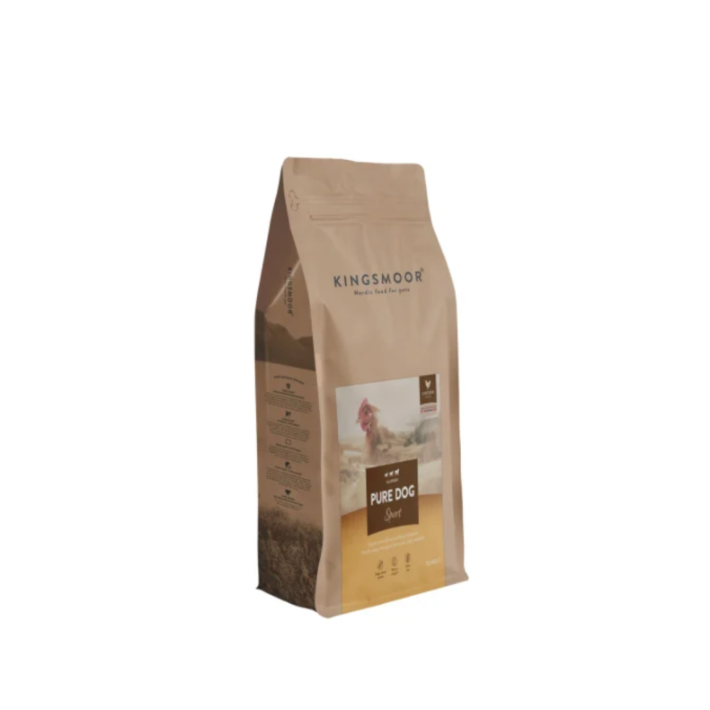 Kingsmore Pure Chicken Sport, 2,5kg 