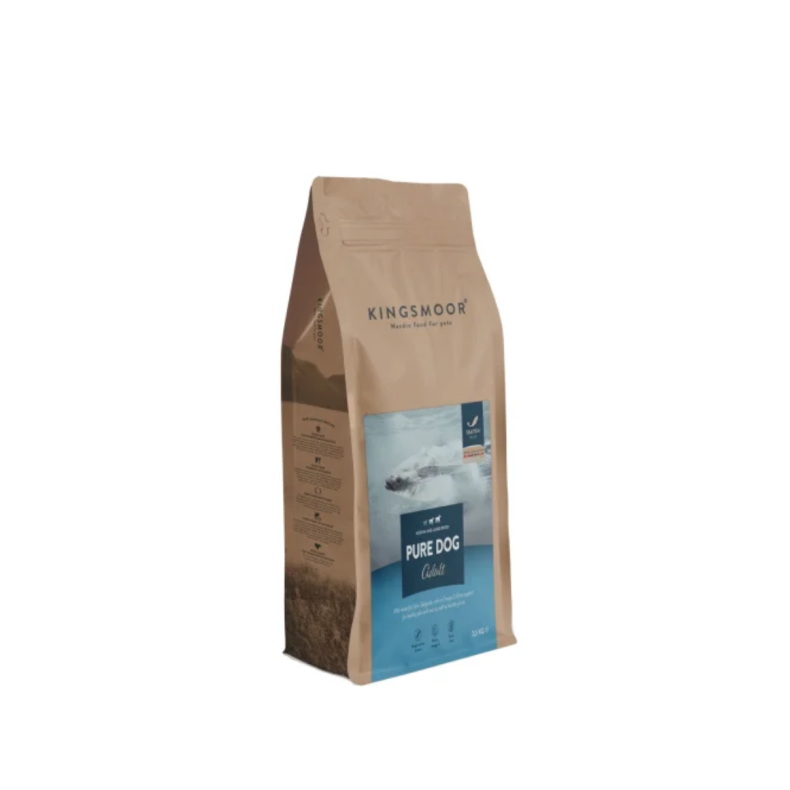 Kingsmore Pure Seafish Small Breed, 2,5kg