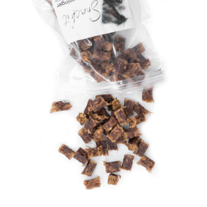 Snack'it R�dyrterninger (bl�de) 100g