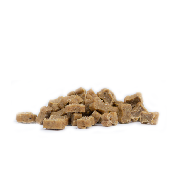 Snack'it Semi-Moist Mini Bones m. Kylling 500g
