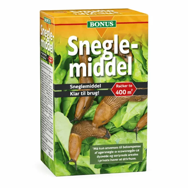 BONUS Sneglemiddel, 1 kg