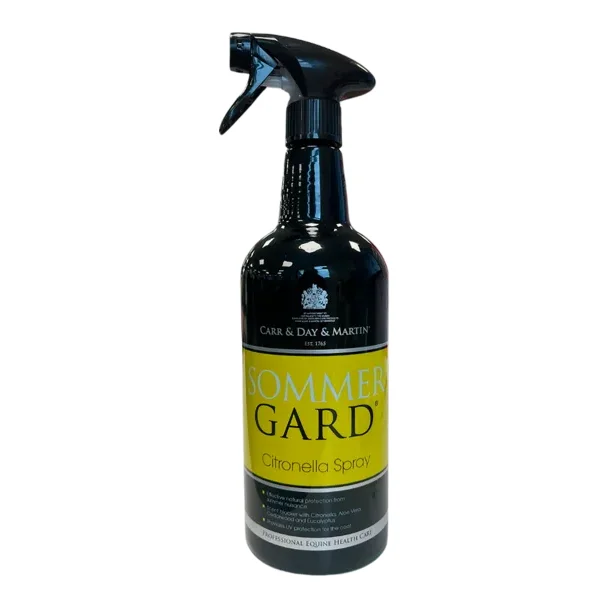 Carr &amp; Day &amp; Martin SommerGard Citronella Spray - 1 l