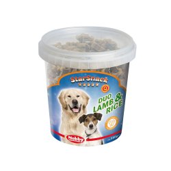 StarSnack Duo lam &amp; ris, 500 g
