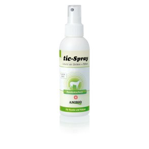 ANIBIO TIC-Spray 150 ml.