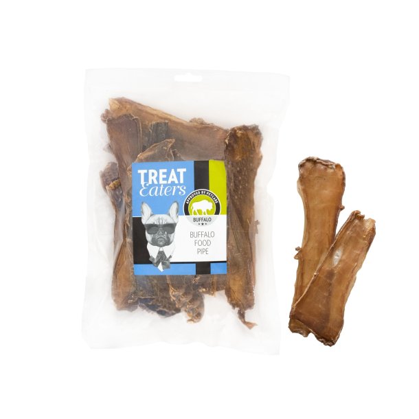 Treateaters Buffalo Food Pipe 250 g.