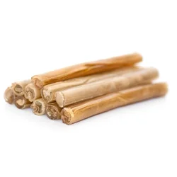 Treateaters Pressed Stick Natur 202 cm, 10 stk.