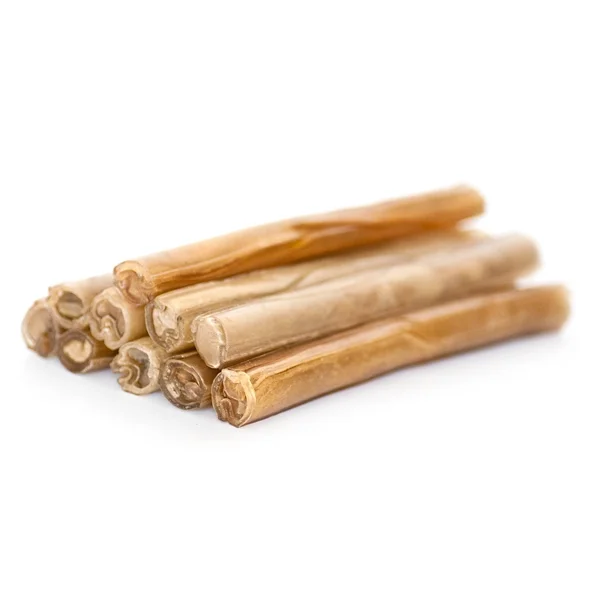 Treateaters Pressed Stick Natur 202 cm, 10 stk.