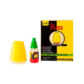 Trinol Fruitfly trap