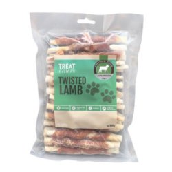 Treateaters Twisted Lamb 350g 