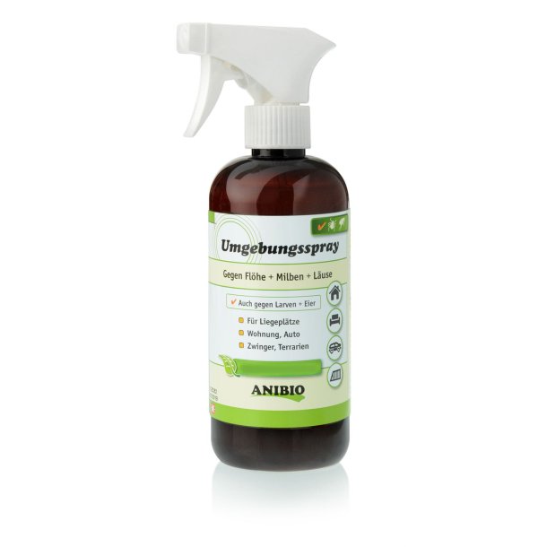 ANIBIO Umgebungs Spray (Omgivelser)  500 ml 