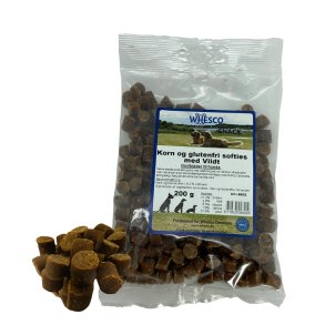 Whesco Softies, Vildt