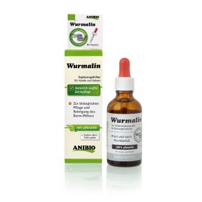 ANIBIO Wurmalin 50 ml.