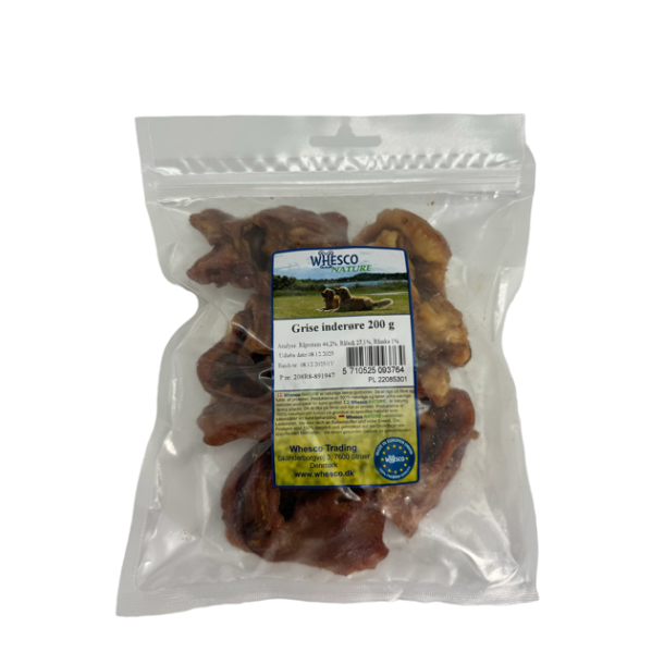 Whesco Grise Inder�rer 200 gr.