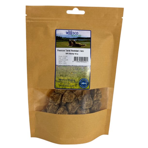 Whesco Premium T�rret Hestek�d I Tern, 150gr.