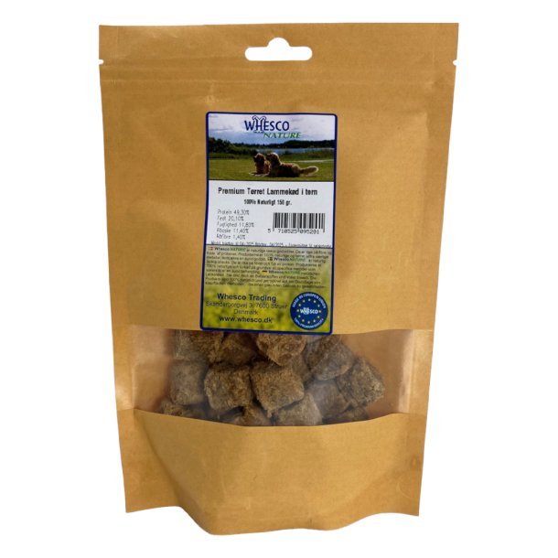 Whesco Premium T�rret Lammek�d I Tern, 150gr.