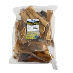 Whesco T�rret Hestehud, 10-15cm, 500g.