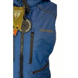 DogSome Dame Kavix PRO Training Vest Royal Blue