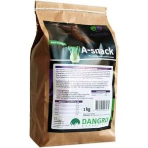 Amequ A-Snack med Fennikel, 1kg