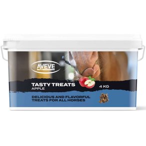 Aveve Tasty Treats Apple, 4 kg.