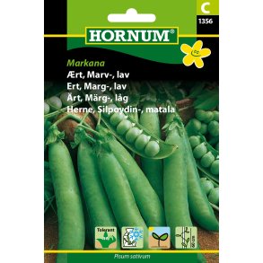 Hornum rt, Marv-, lav, Markana
