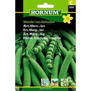 Hornum rt, Marv-, lav, Wunder von Kelvedon