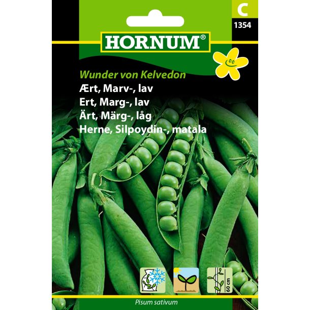 Hornum rt, Marv-, lav, Wunder von Kelvedon