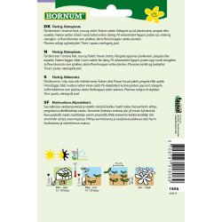 Hornum rteblomst, blanding, Infinity