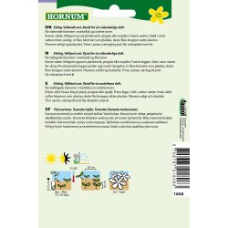 Hornum rteblomst, Matucana