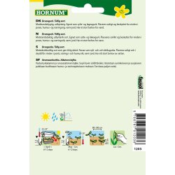 Hornum Agurk, Drue-, Frilands-, Vorgebirgs.