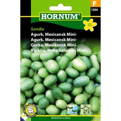 Hornum Agurk, Mexicansk Mini-, Sandia