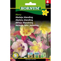 Hornum Akeleje, blanding, Merry