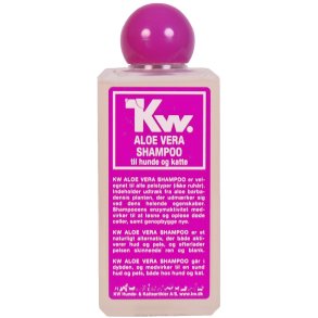 KW ALOE VERA SHAMPOO