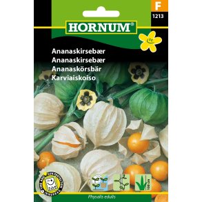 Hornum Ananaskirsebr