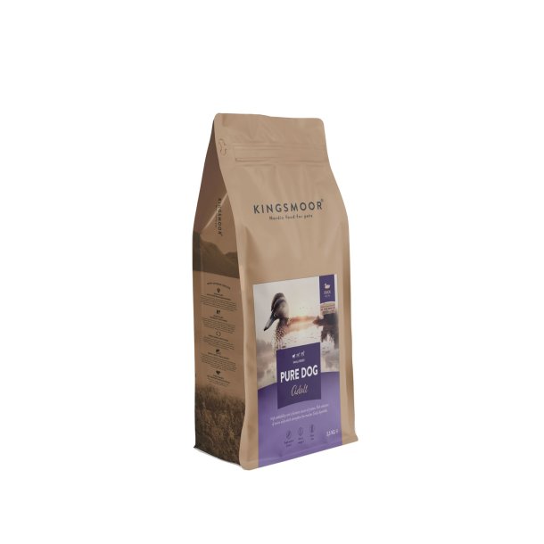 Kingsmoor Pure Duck Small Breed, 2,5kg