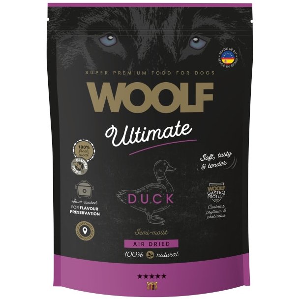 Woolf Ultimate, Duck, 1kg