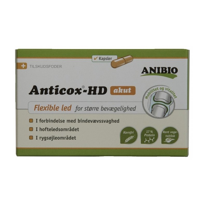 ANIBIO Anticox-HD AKUT