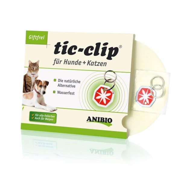ANIBIO TIC-CLIP