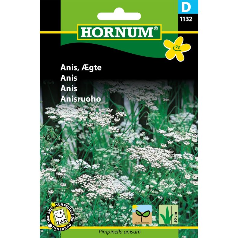 Hornum Anis, gte