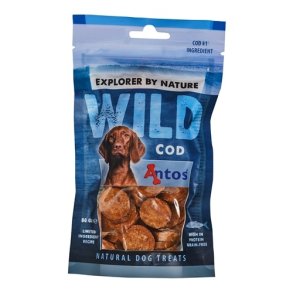 Antos Wild Cod 80g