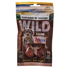 Antos Wild Lamb 80g
