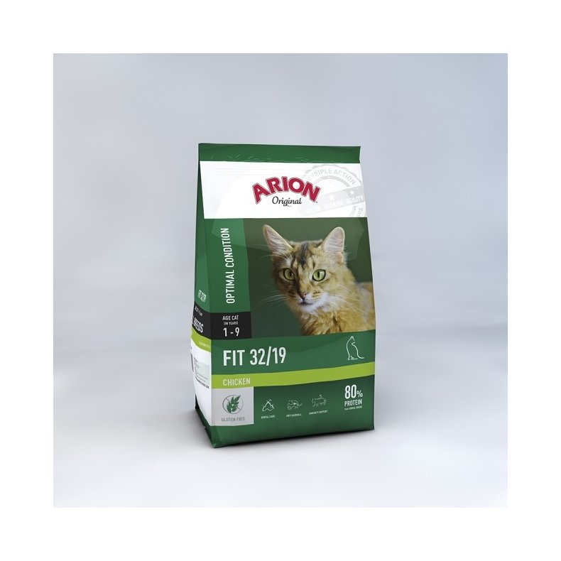 ARION ORIGINAL FIT 7,5 KG