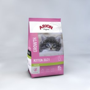 ARION ORIGINAL KITTEN 7,5 KG