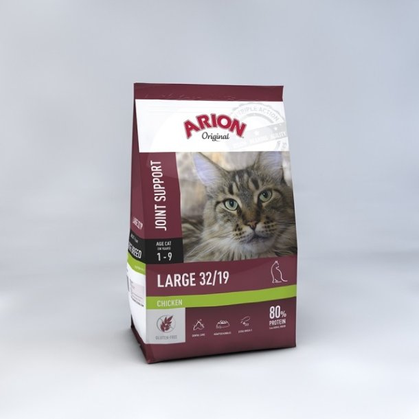 ARION ORIGINAL LARGE BREED 7,5 KG