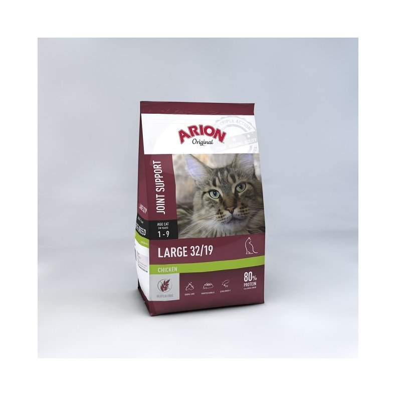 ARION ORIGINAL LARGE BREED 7,5 KG