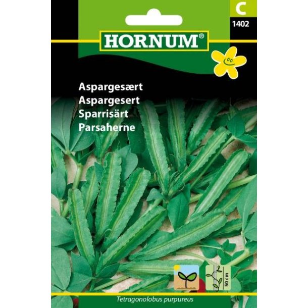 Hornum Aspargesrt