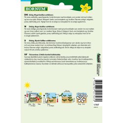 Hornum Asters, Pon-, Opus